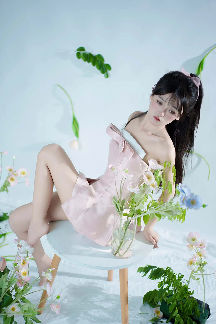[YITUYU艺图语]2024.07.31 夏日郁金香 小小雨 YITUYU艺图语-第1张