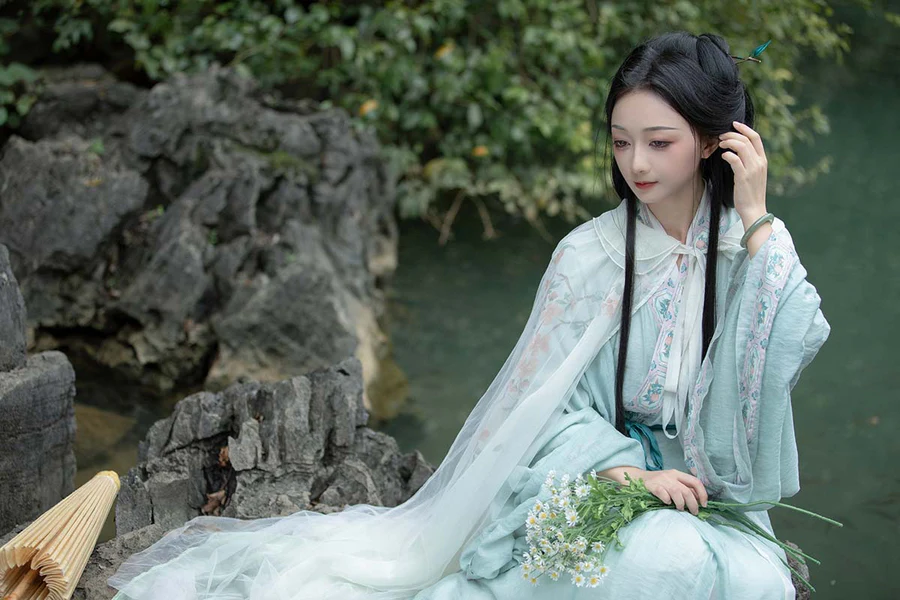[YITUYU艺图语]2024.07.30 水边月 小羊 YITUYU艺图语-第2张