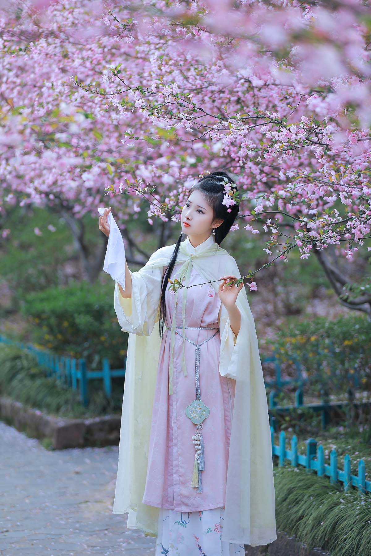 [YITUYU艺图语]2024.07.29 葬花吟 酒酿圆子 YITUYU艺图语-第1张