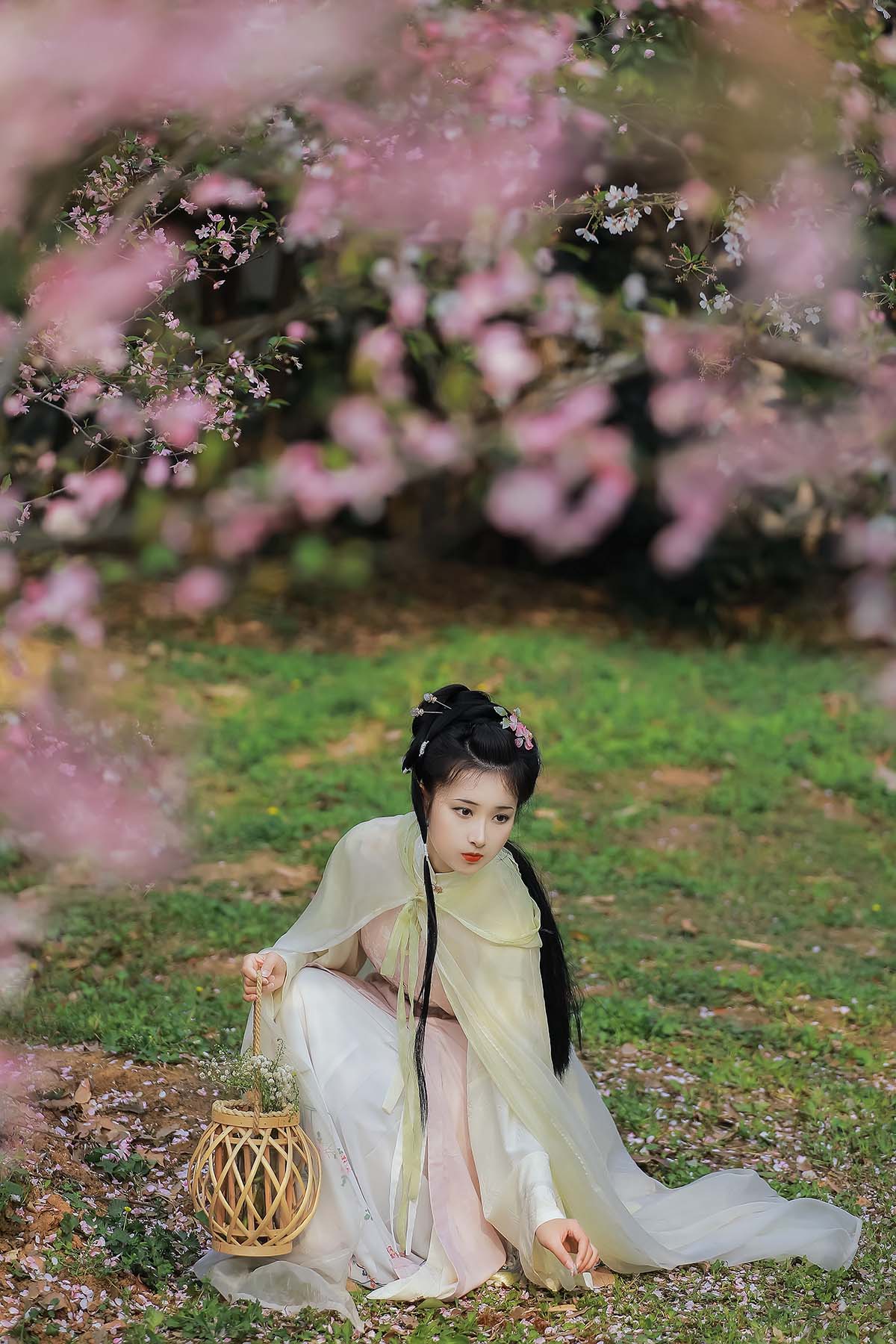 [YITUYU艺图语]2024.07.29 葬花吟 酒酿圆子 YITUYU艺图语-第2张