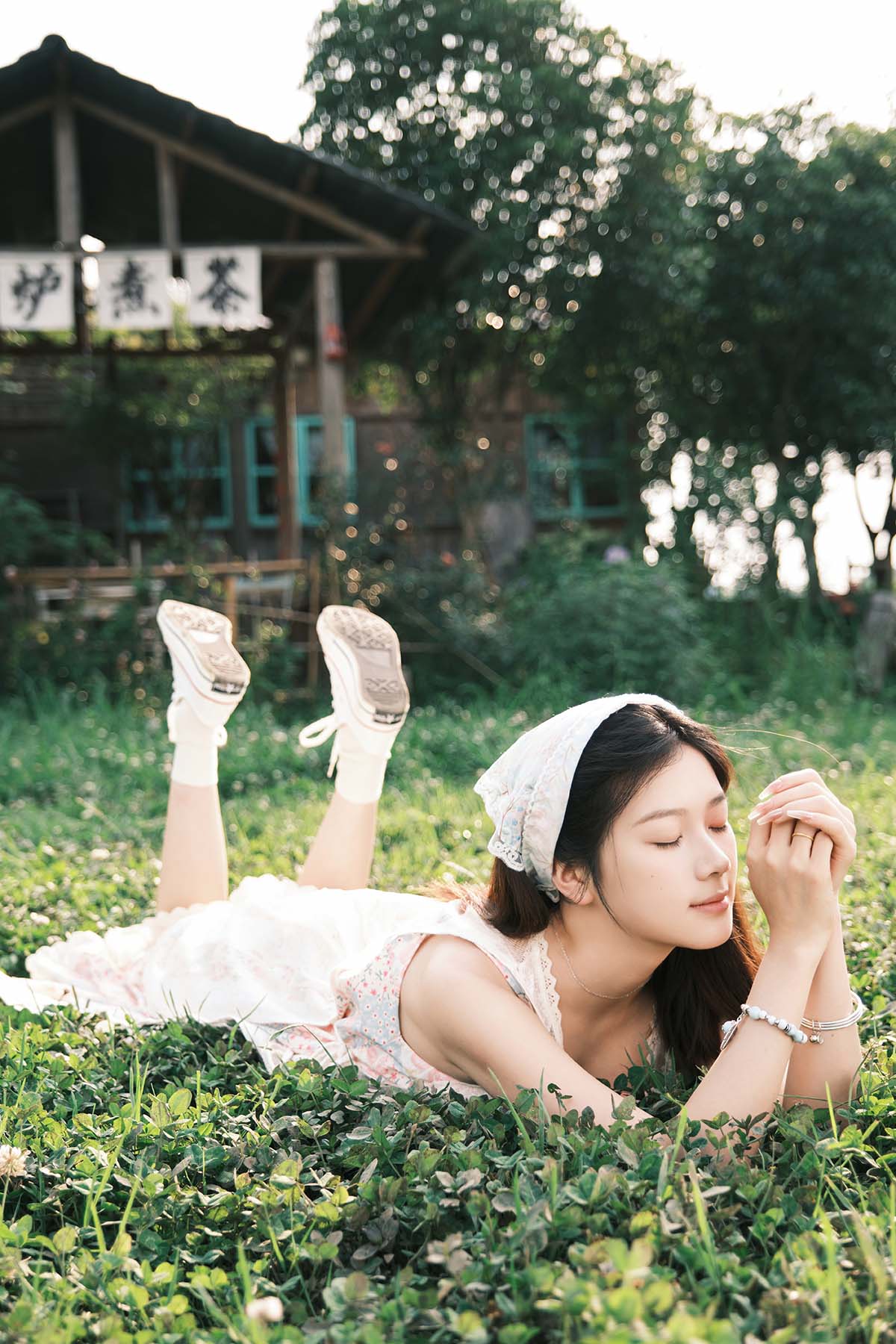 [YITUYU艺图语]2024.08.04 牧场少女 To小北 YITUYU艺图语-第1张