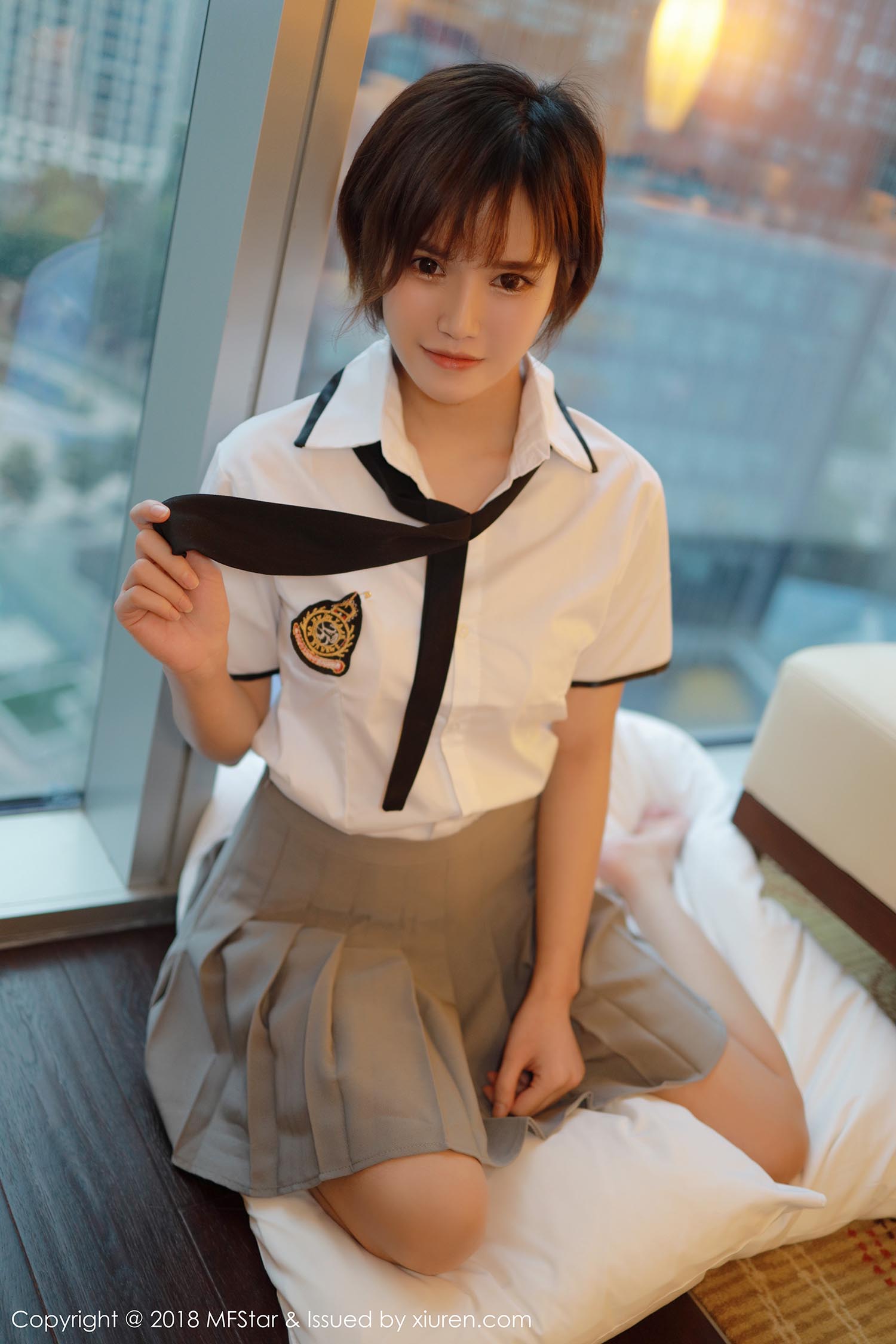 [MFStar模范学院]MF20181228VOL0172 2018.12.28 VOL.172 小姿2002 MFStar模范学院-第1张