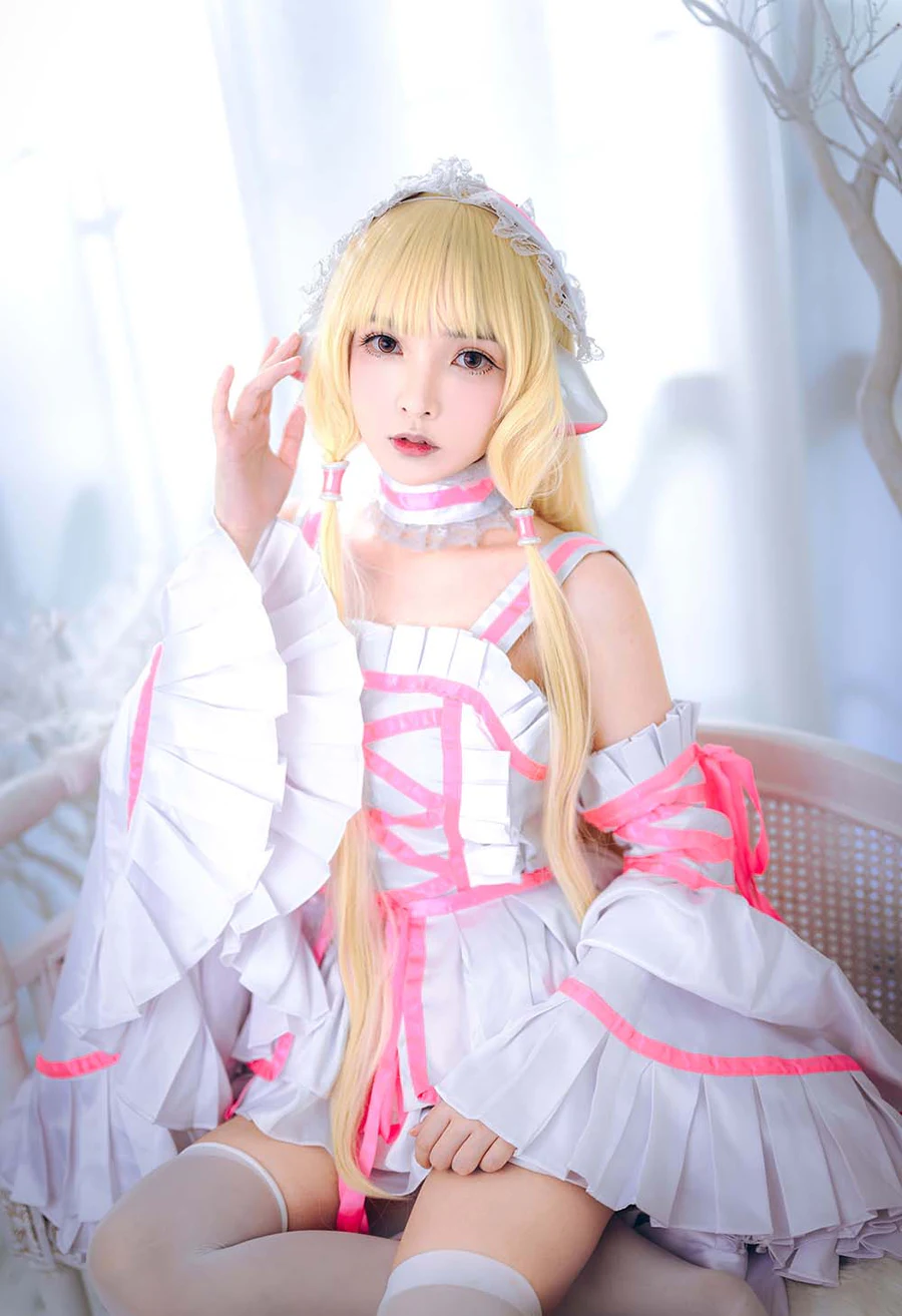 妍子坚不可摧 – 小叽 Cosplay-第1张