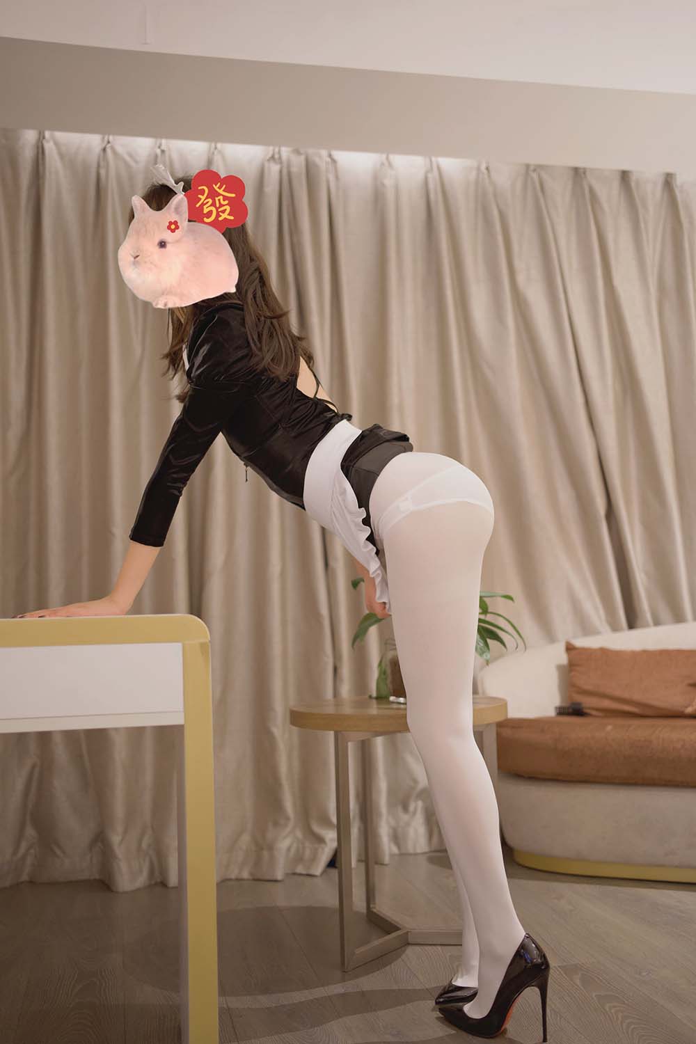 禅院熏 – 女仆系列 Cosplay-第1张