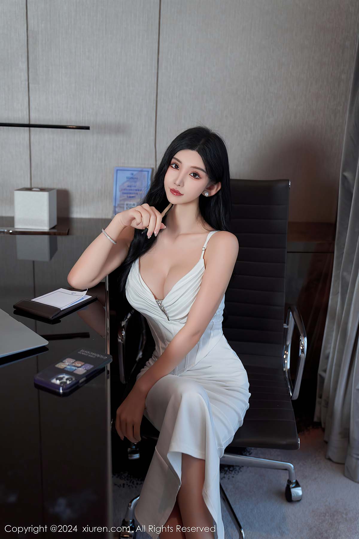 [Xiuren秀人网]2024.01.05 NO.7921 周于希Sally Xiuren秀人网-第1张
