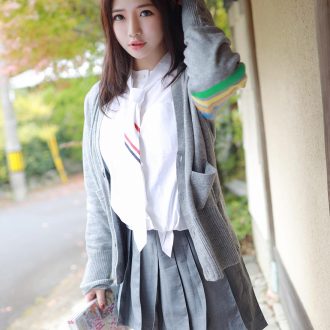 [MFStar模范学院]MF20181119VOL0162 2018.11.19 NO.162 徐cake MFStar模范学院-第1张