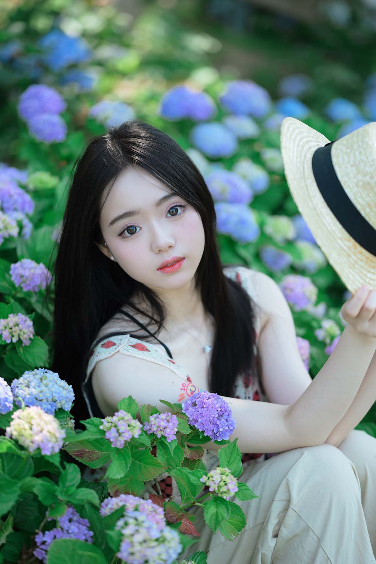 [YITUYU艺图语]2024.08.19 夏日绣球 十元 YITUYU艺图语-第1张