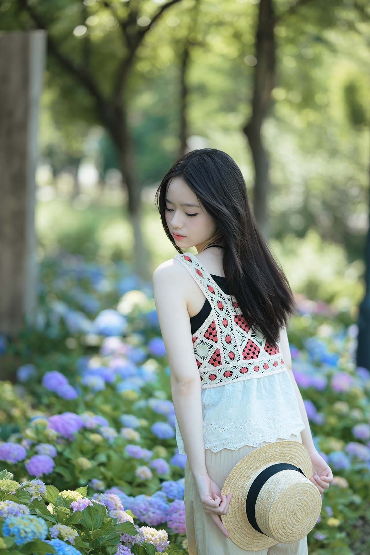 [YITUYU艺图语]2024.08.19 夏日绣球 十元 YITUYU艺图语-第2张