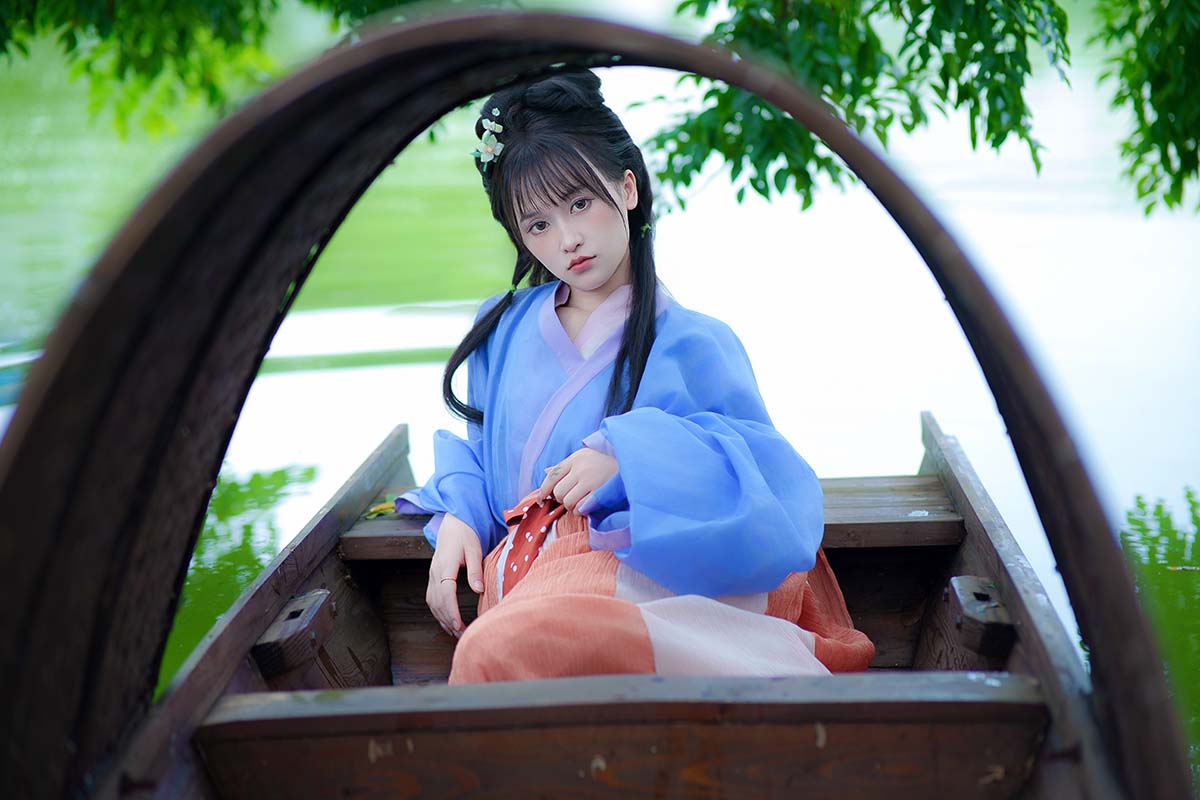 [YITUYU艺图语]2024.08.19 春日游 小小雨 YITUYU艺图语-第1张