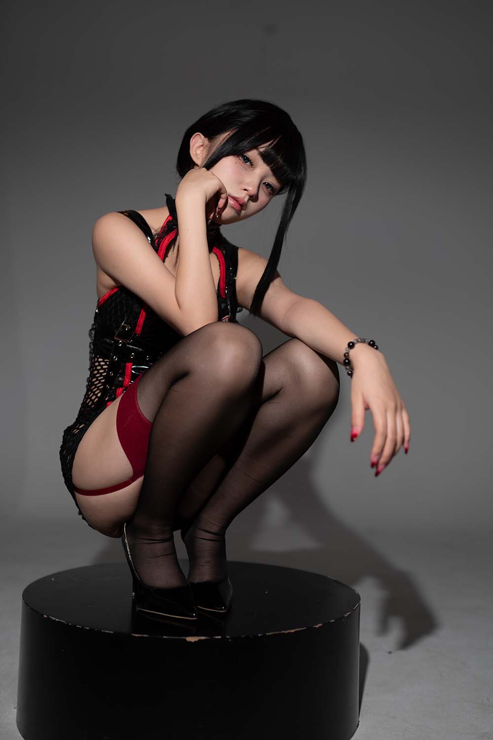 花铃 – 特工护士 Cosplay-第2张