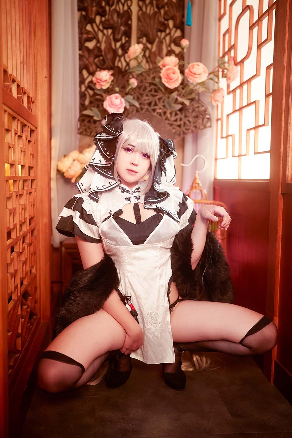 Hatori Sama – Formidable Cosplay-第2张