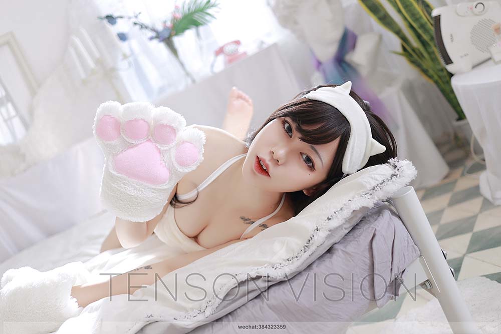 猪突猛蛋 – 猫咪私房 Cosplay-第2张