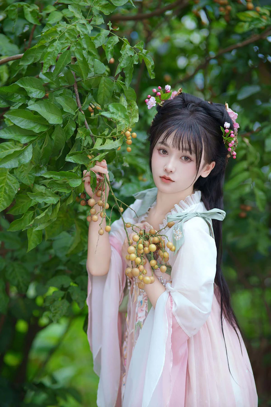 [YITUYU艺图语]2024.08.27 悠悠夏日长 小小雨 YITUYU艺图语-第2张