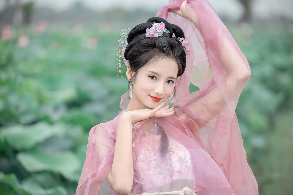 [YITUYU艺图语]2024.08.31 荷说新语 Elsa YITUYU艺图语-第1张