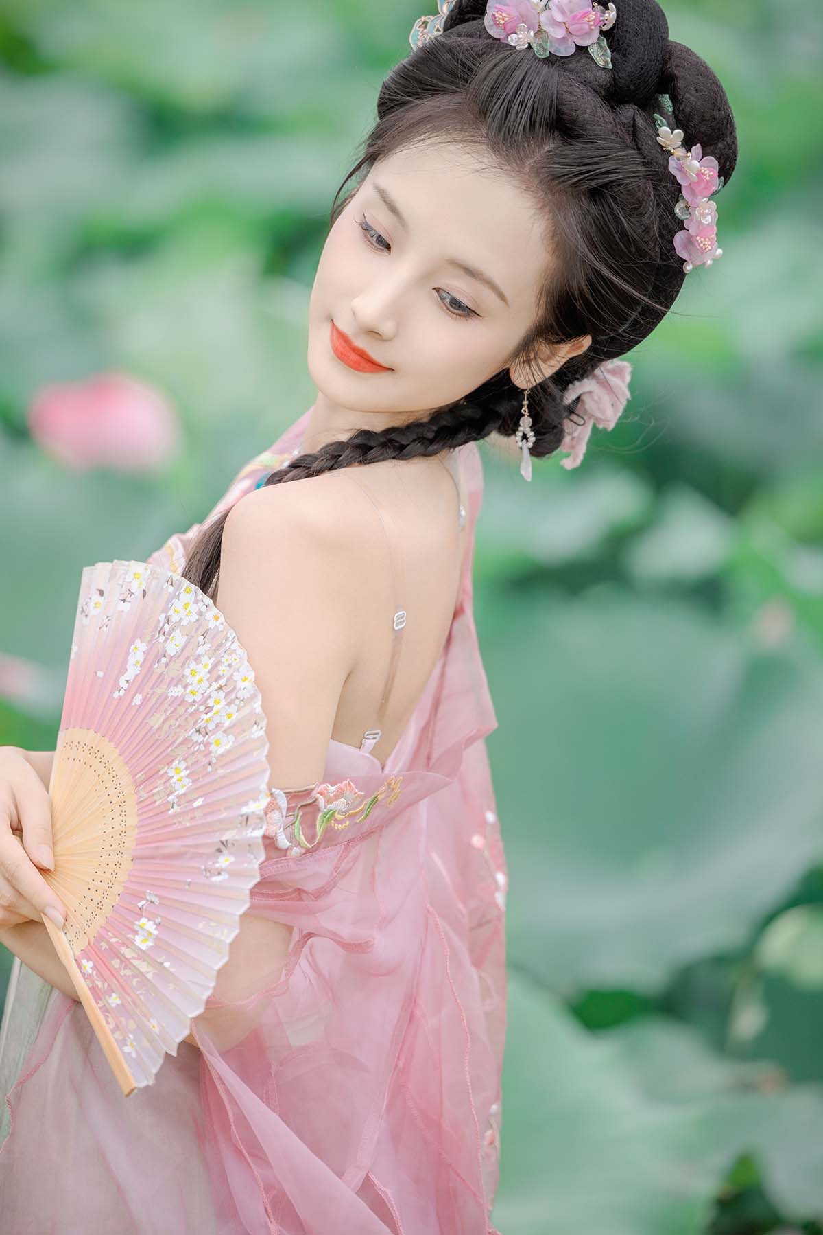 [YITUYU艺图语]2024.08.31 荷说新语 Elsa YITUYU艺图语-第2张