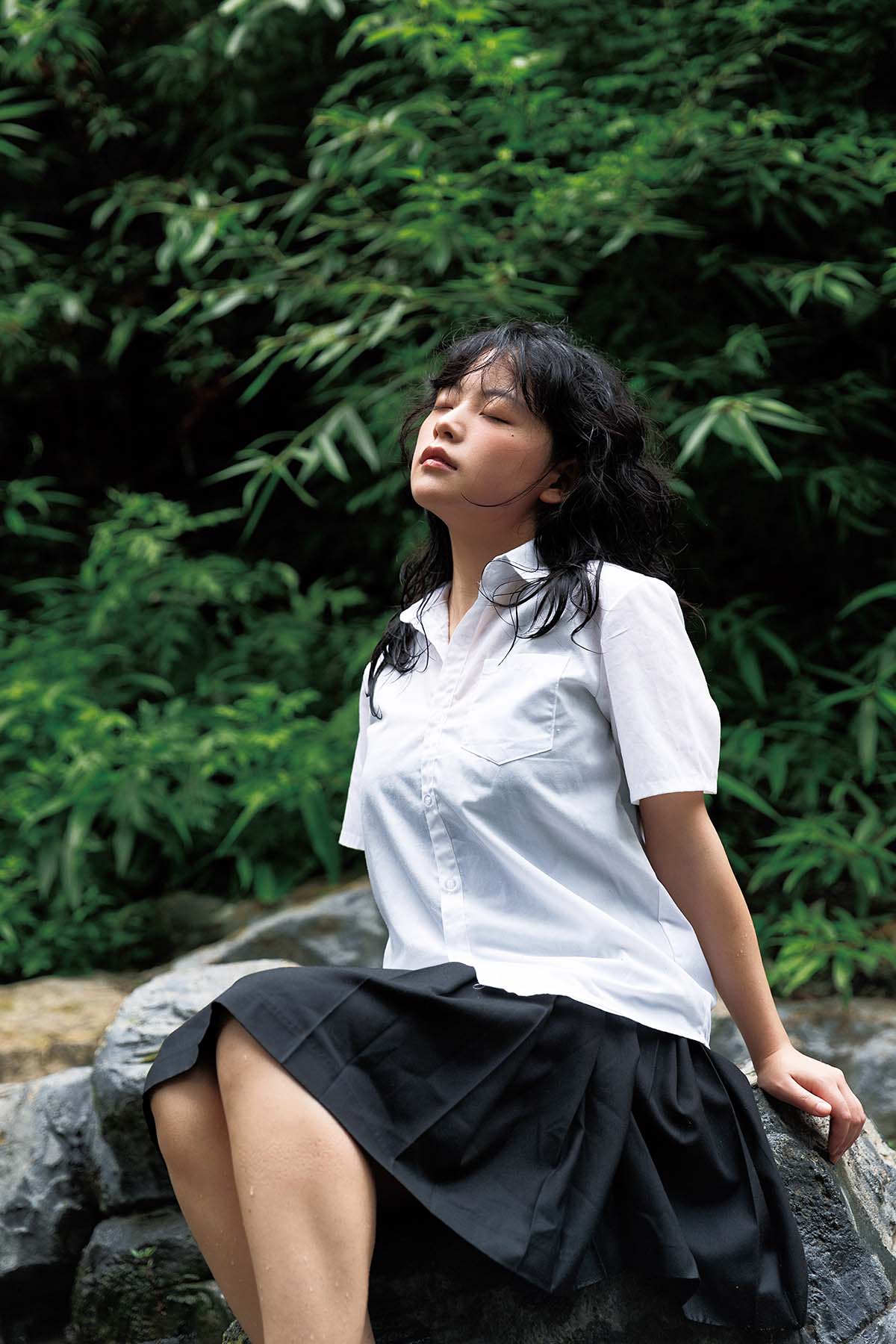 [YITUYU艺图语]2024.08.30 我的晚色 野麦子 YITUYU艺图语-第1张