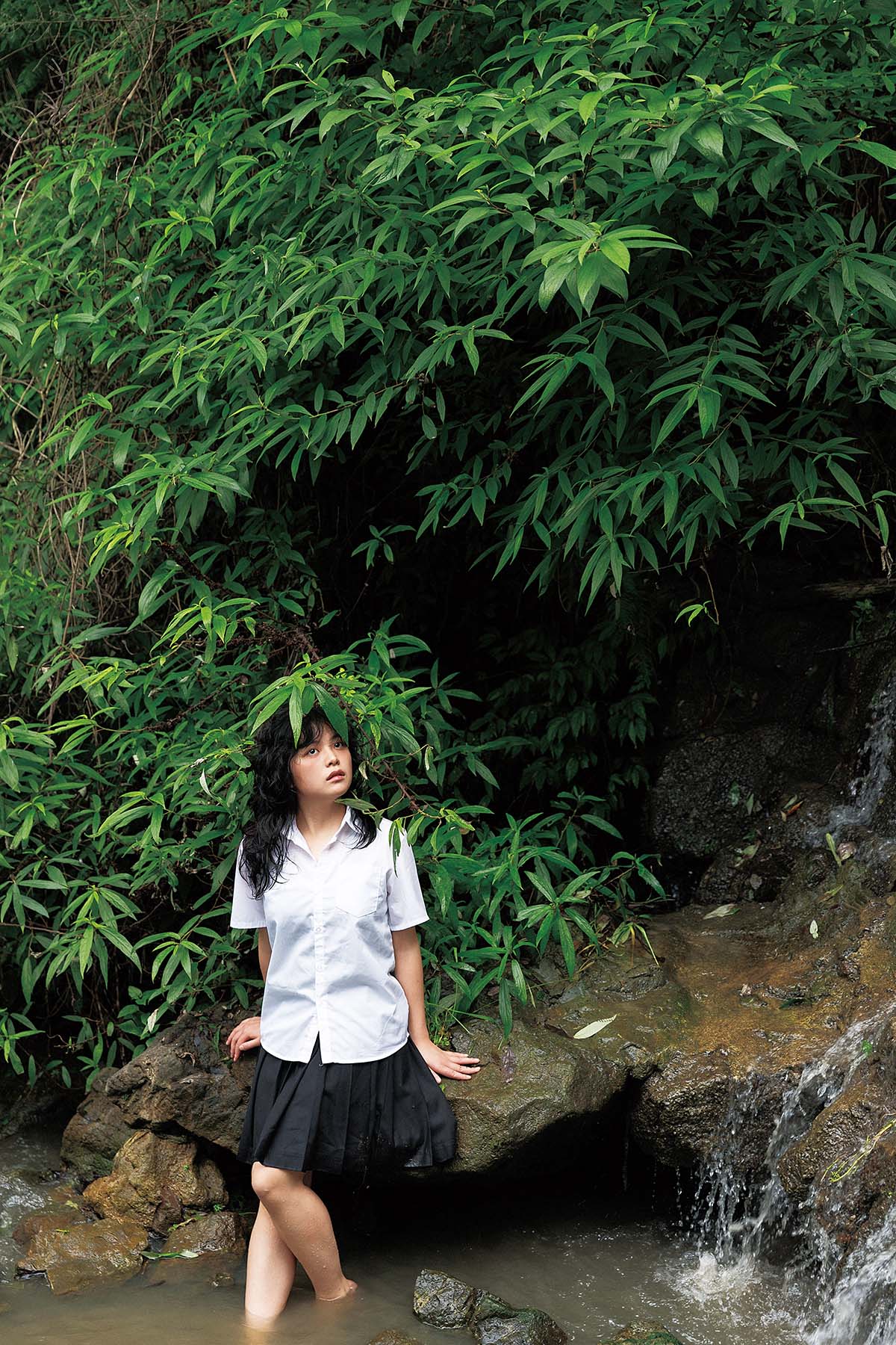 [YITUYU艺图语]2024.08.30 我的晚色 野麦子 YITUYU艺图语-第2张