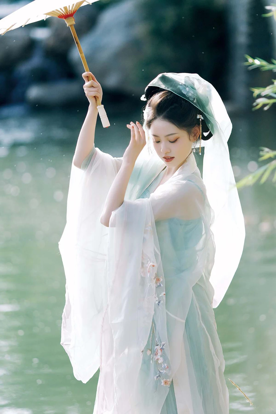 [YITUYU艺图语]2024.09.04 喜晴 溪辞 YITUYU艺图语-第2张