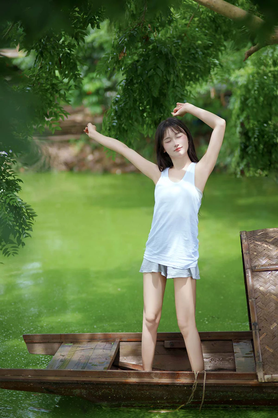 [YITUYU艺图语]2024.09.04 西瓜味的夏天 小小雨 YITUYU艺图语-第2张