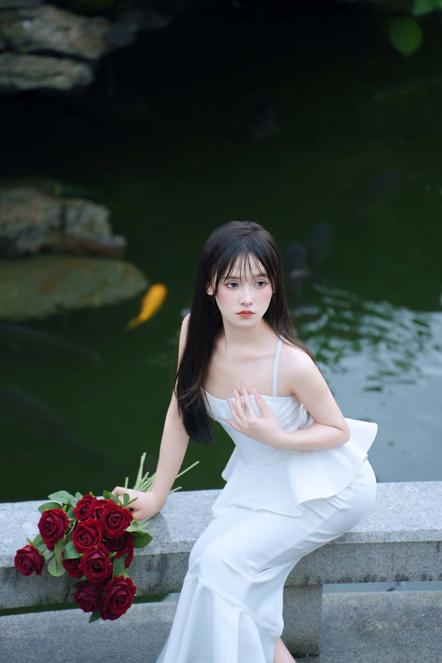[YITUYU艺图语]2024.09.08 玫瑰诗 小小雨 YITUYU艺图语-第1张
