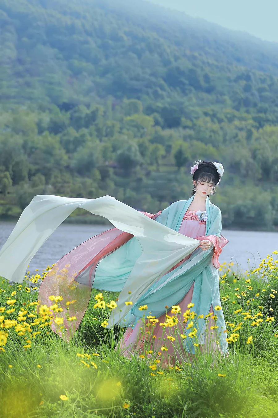 [YITUYU艺图语]2024.09.14 花间令 周周Ay YITUYU艺图语-第2张