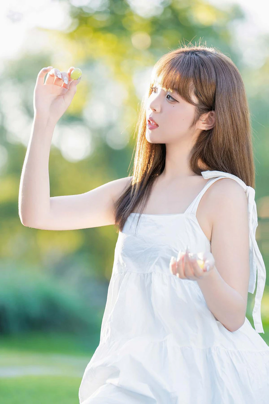 [YITUYU艺图语]2024.09.13 青提少女 赛西西莉吗 YITUYU艺图语-第2张