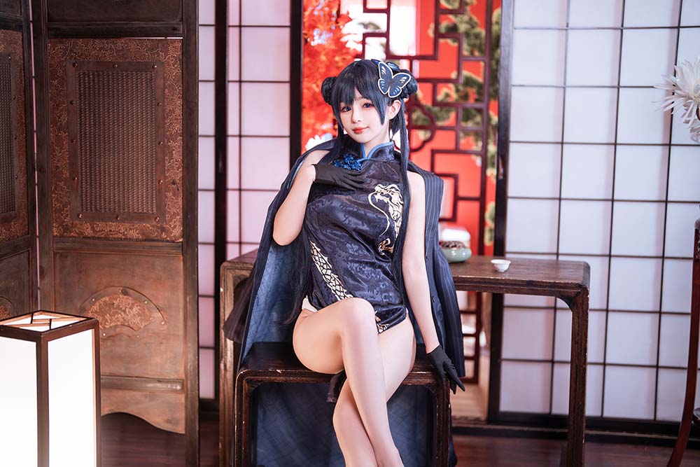 桜井宁宁 – 妃咲 Cosplay-第1张