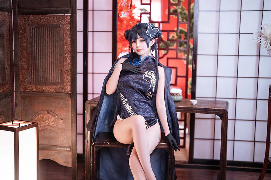 桜井宁宁 – 妃咲 Cosplay-第1张