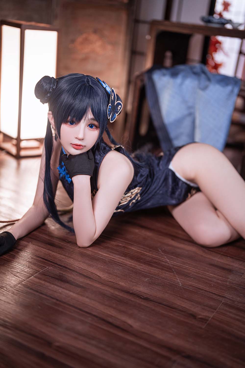 桜井宁宁 – 妃咲 Cosplay-第2张