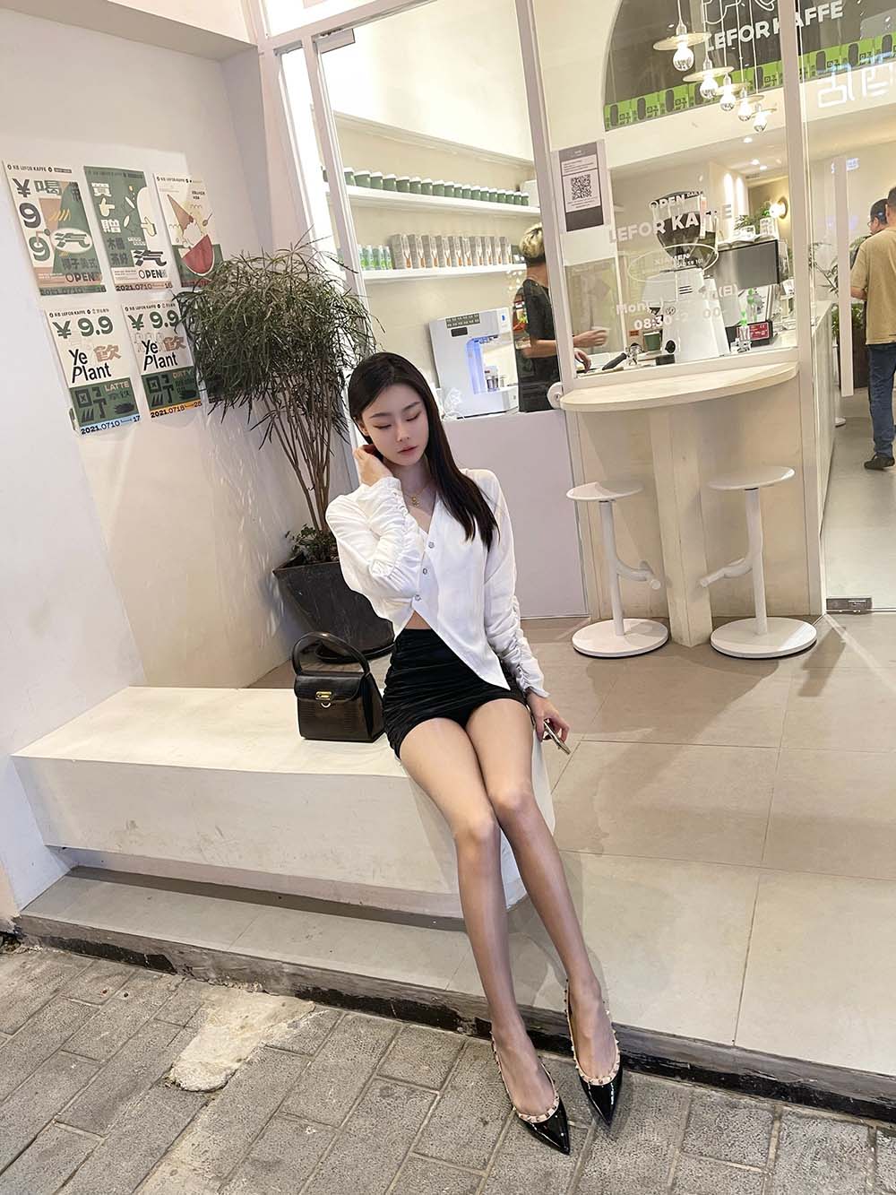 是小逗逗 – 私密撩拨 Cosplay-第2张