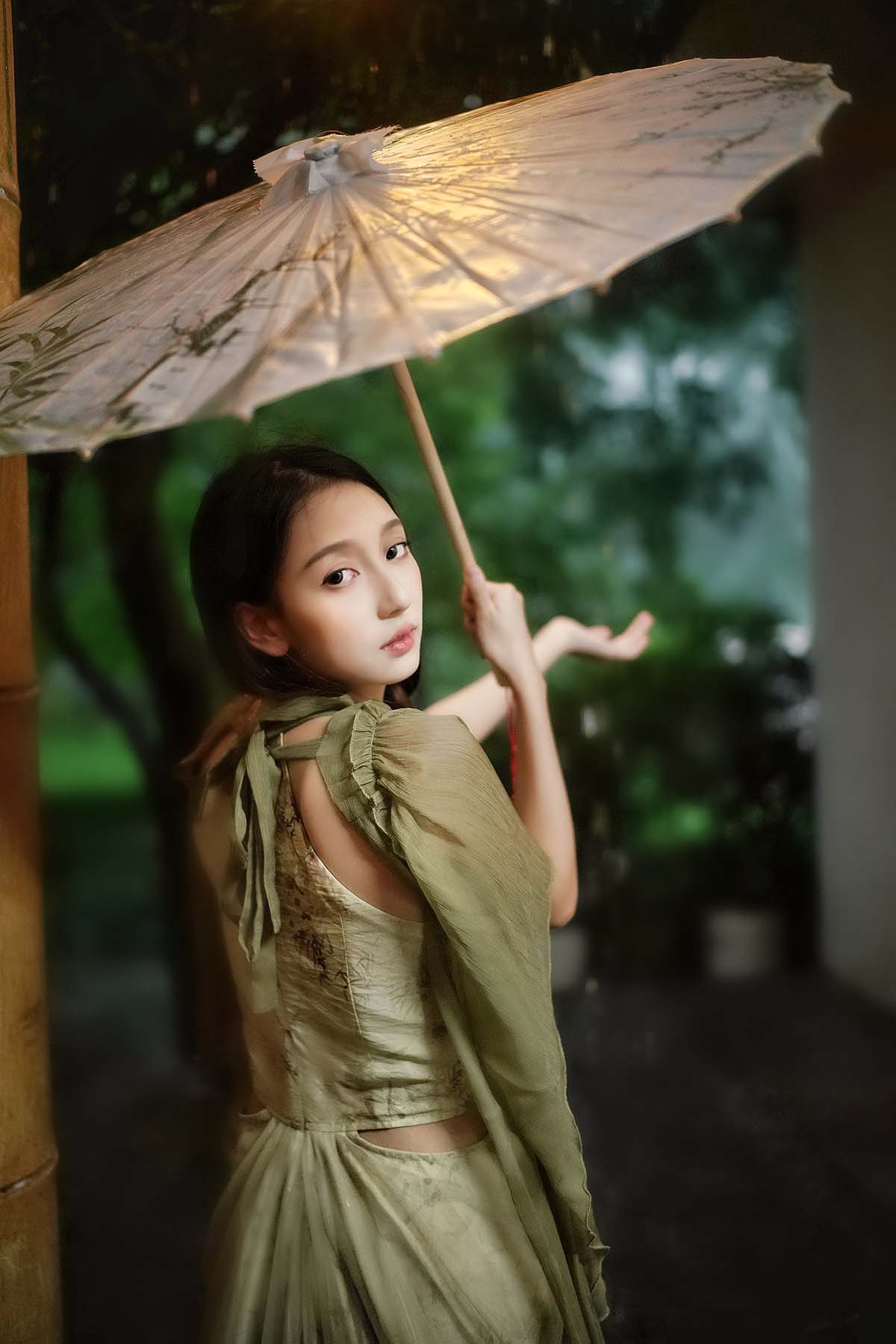 [YITUYU艺图语]2024.09.14 幽兰深深 Sylvia YITUYU艺图语-第1张
