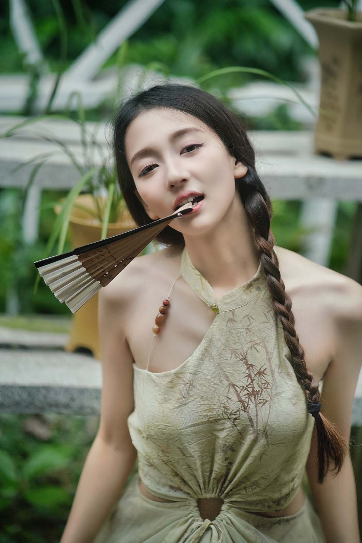 [YITUYU艺图语]2024.09.14 幽兰深深 Sylvia YITUYU艺图语-第2张