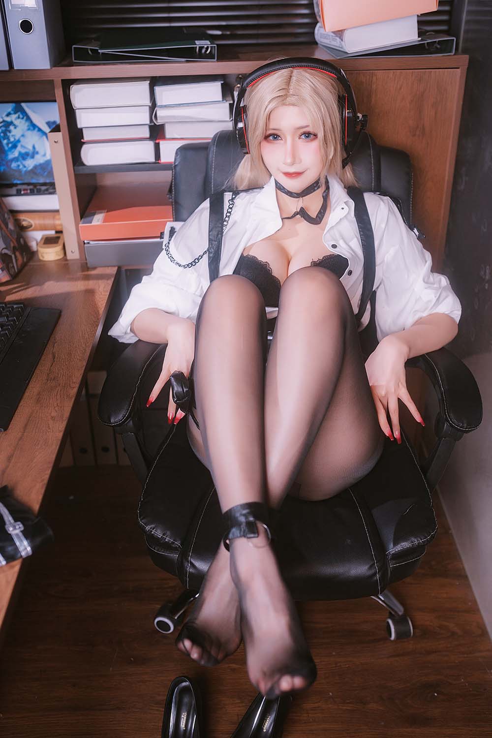 兔胖胖min – 喀琅施塔得 Cosplay-第1张