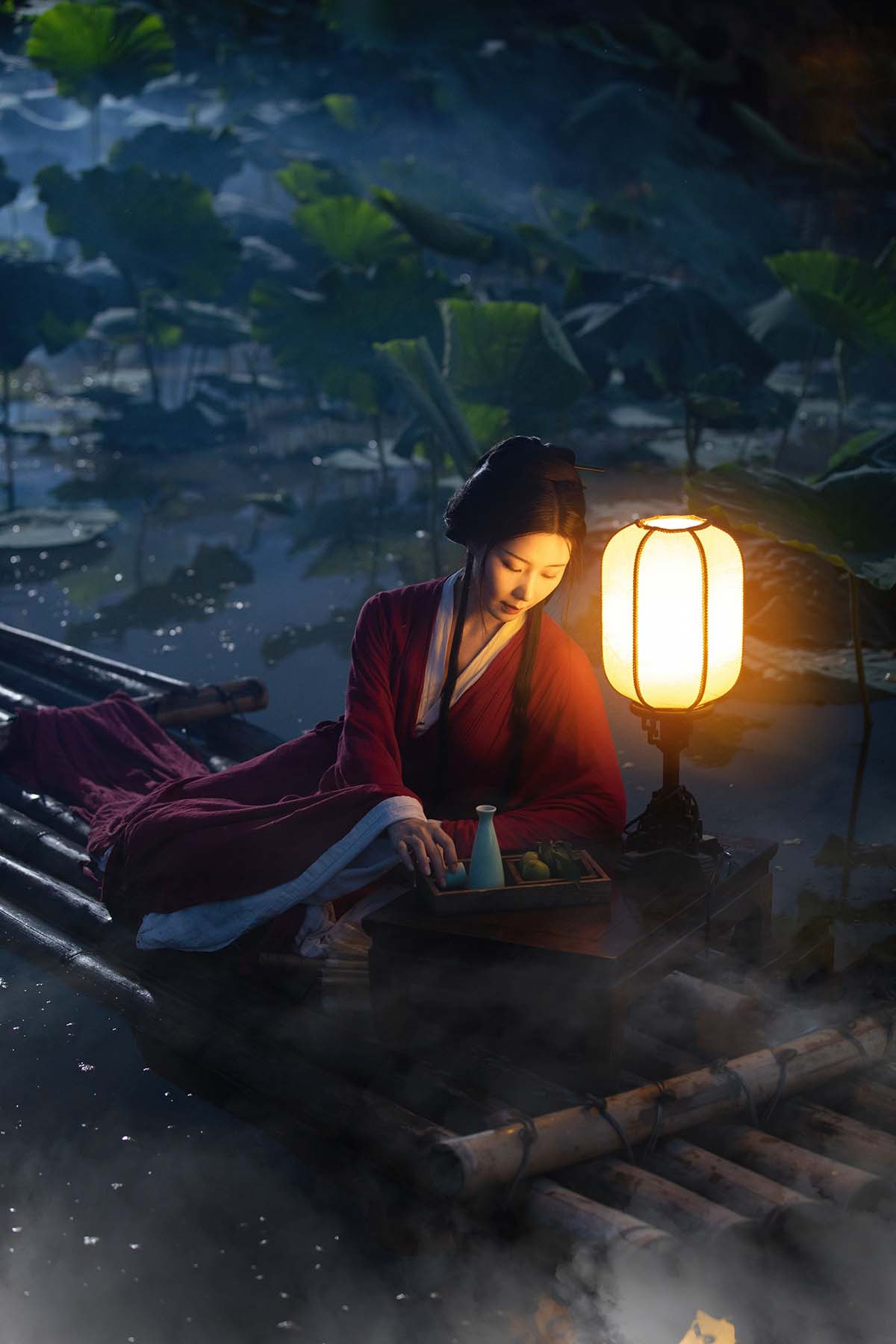 [YITUYU艺图语]2024.09.22 荷塘月色 木哥 YITUYU艺图语-第2张
