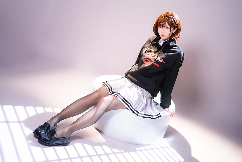 星之迟迟 – 偶像大师 樋口円香 Cosplay-第1张