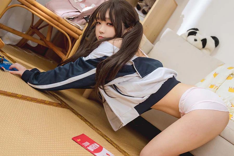 神沢永莉 – 家庭作业 Cosplay-第2张
