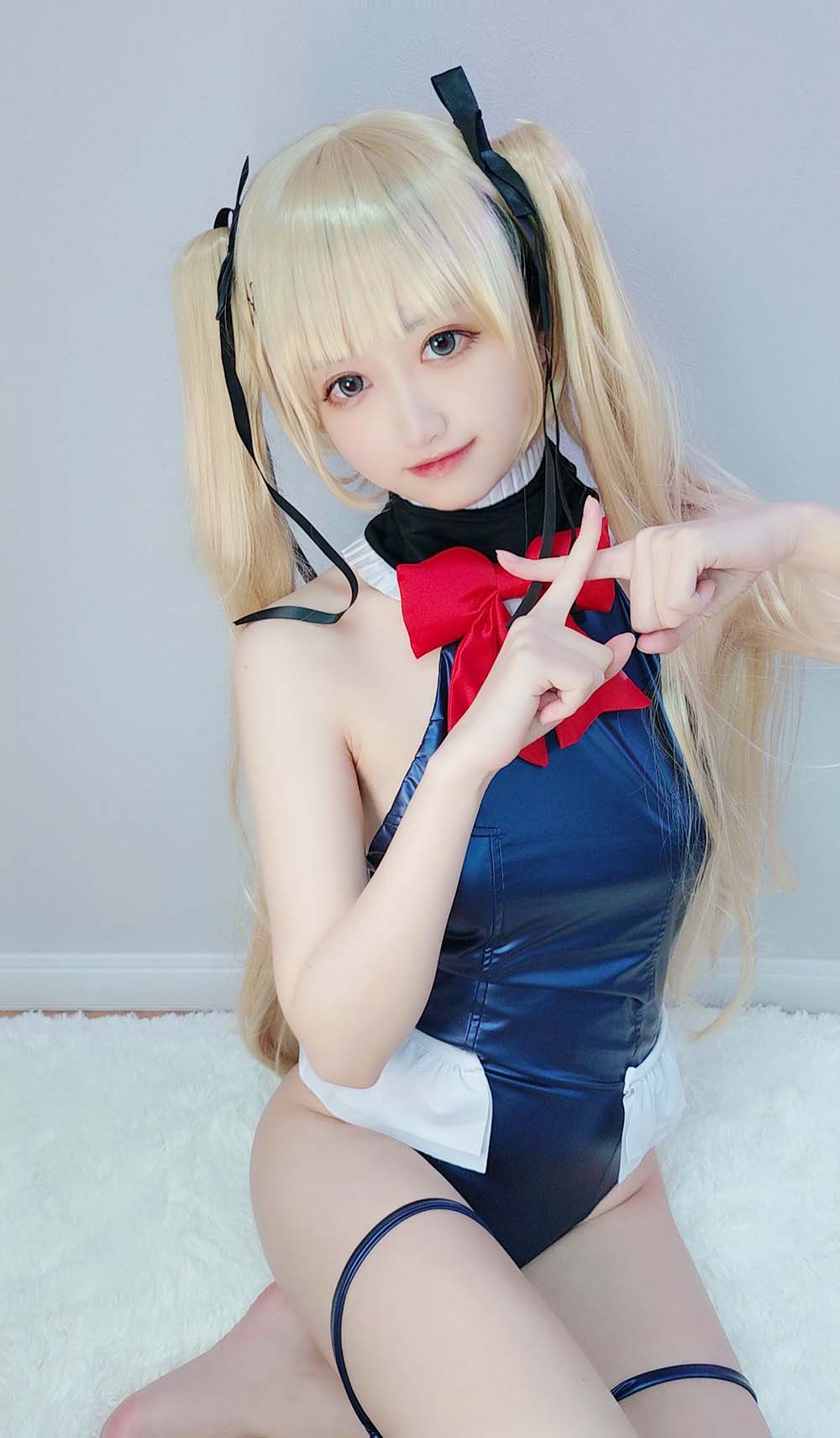 千阳(ちよ) – 玛丽丝 Cosplay-第2张