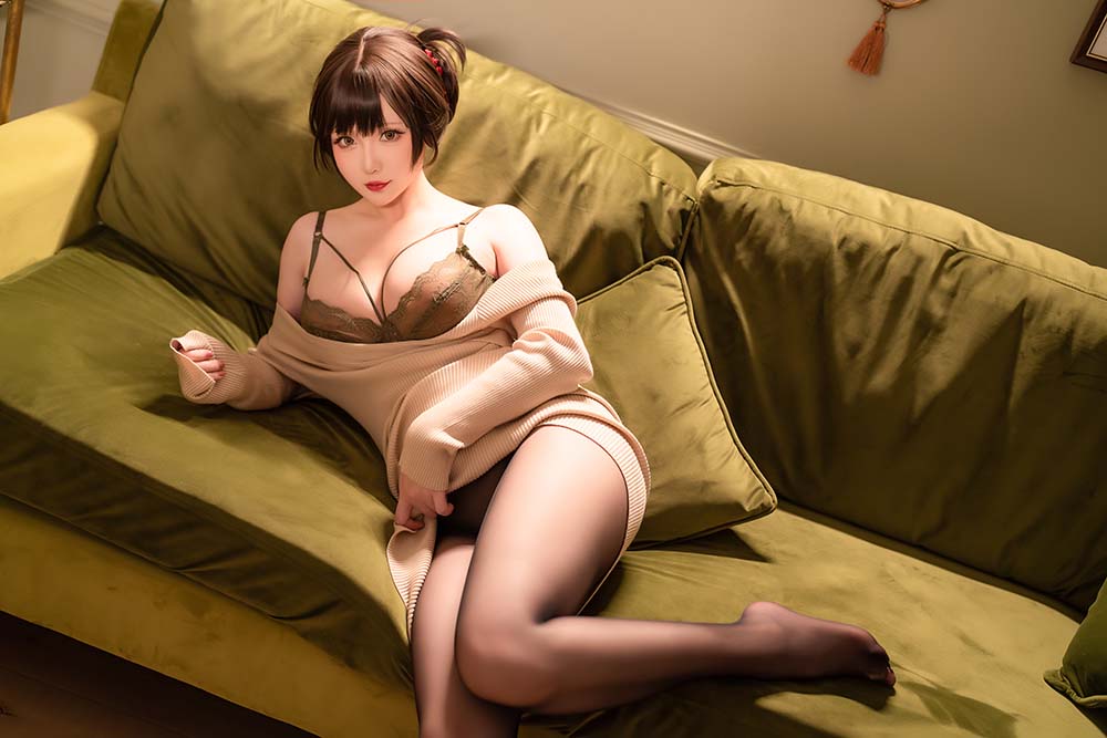 星之迟迟 – 室内 生香 Cosplay-第2张