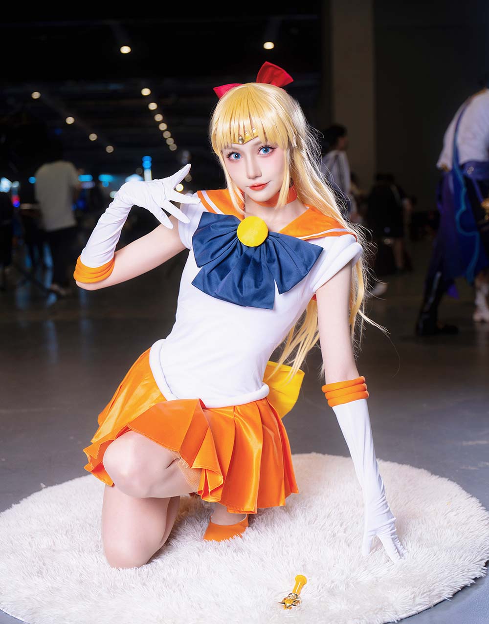 彩芸_Nebula – 爱野美奈子 Cosplay-第2张