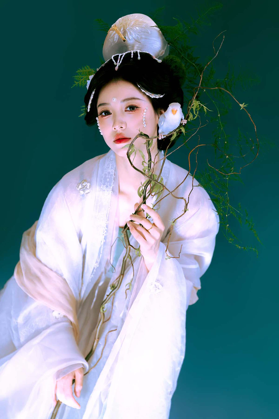 [YITUYU艺图语]2024.09.30 青黛 珠珠 YITUYU艺图语-第2张