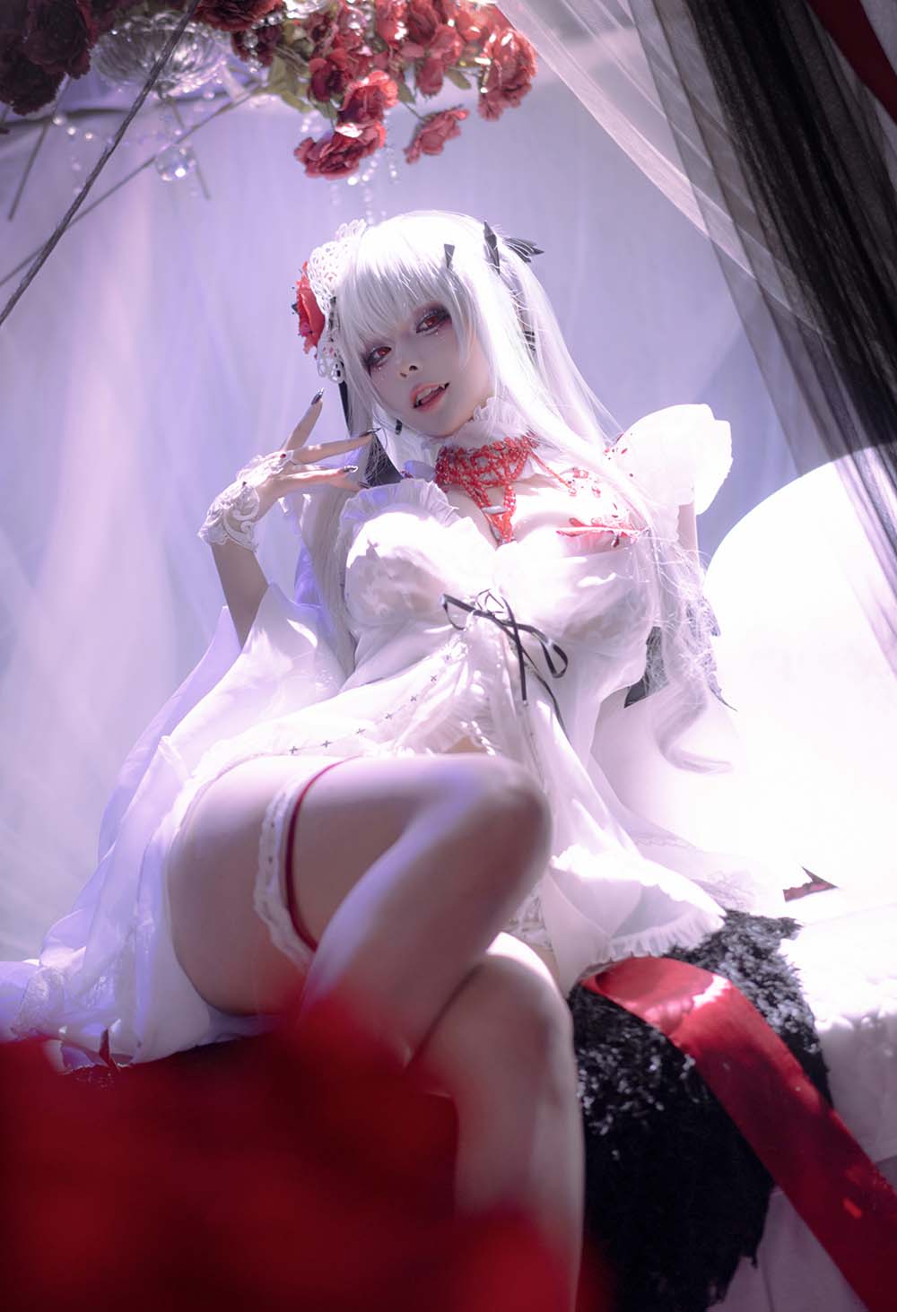 w百合欧皇子w – MBCC-S-053 可可莉克 Cosplay-第1张