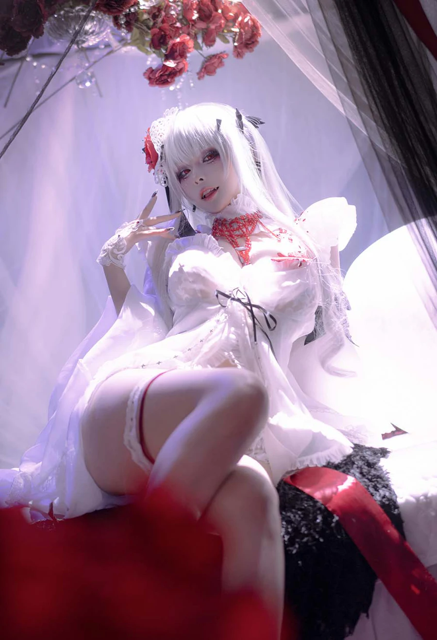 w百合欧皇子w – MBCC-S-053 可可莉克 Cosplay-第1张