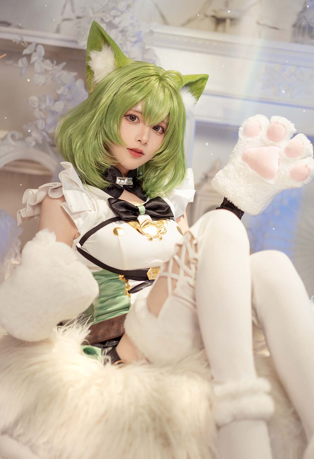 腥味猫罐 – 艾咪 Cosplay-第2张