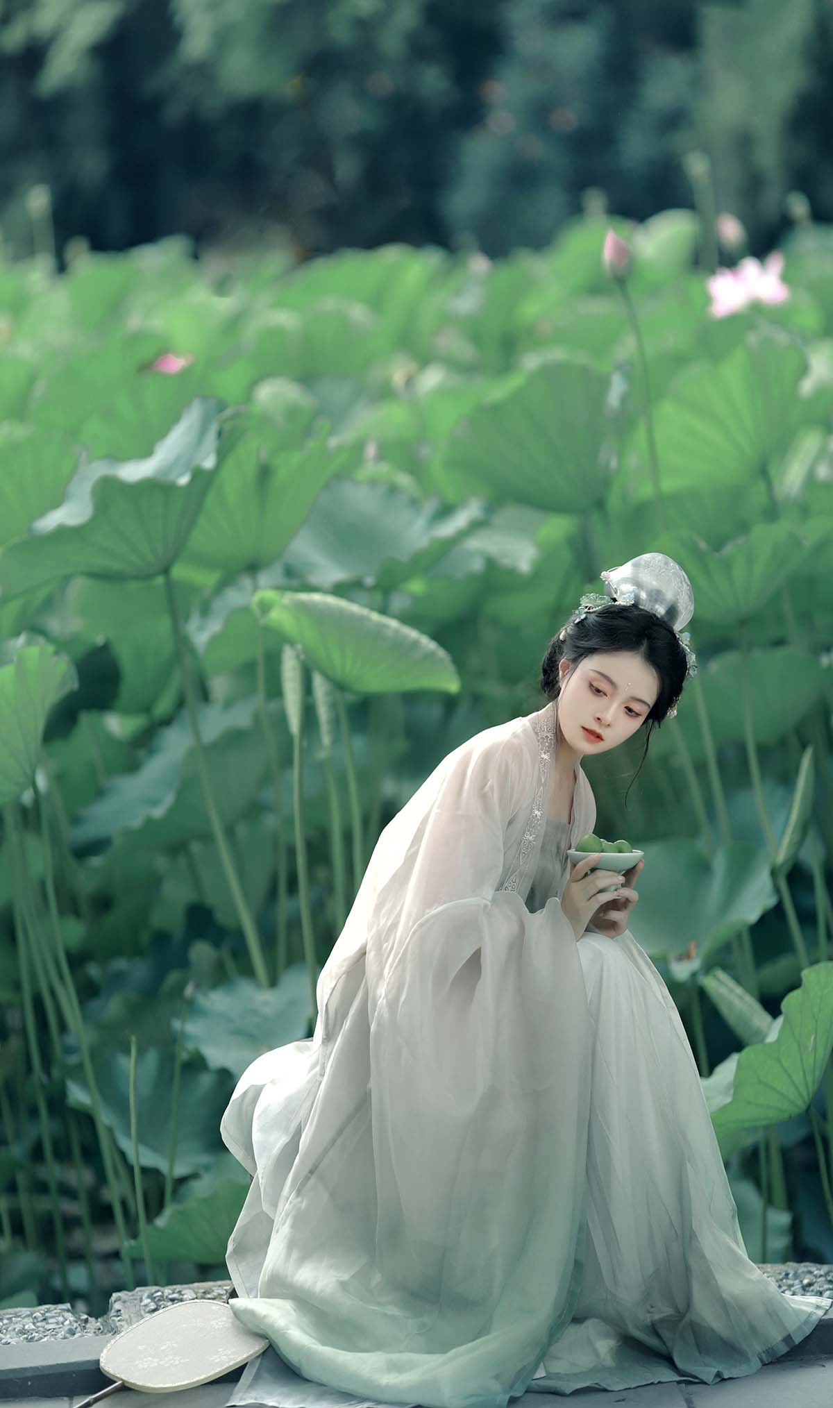[YITUYU艺图语]2024.09.28 观荷 岁岁如意 YITUYU艺图语-第1张