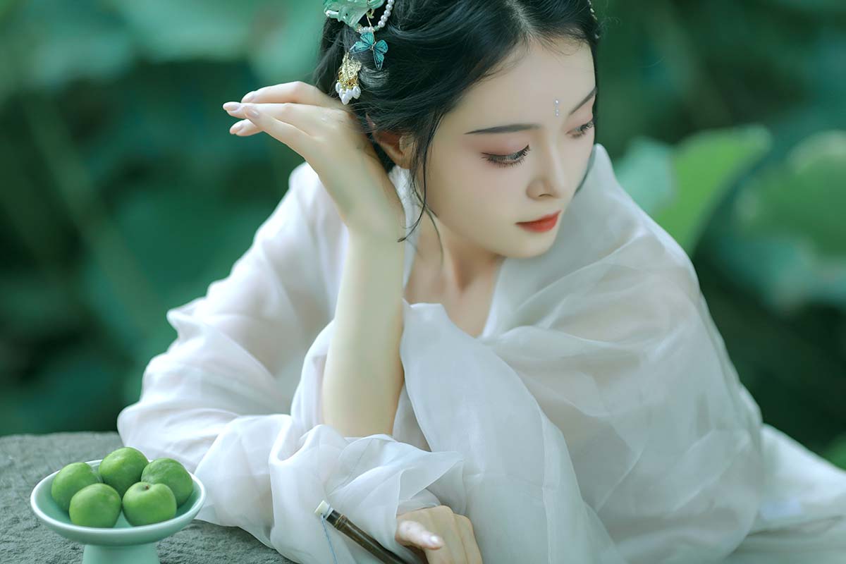 [YITUYU艺图语]2024.09.28 观荷 岁岁如意 YITUYU艺图语-第2张