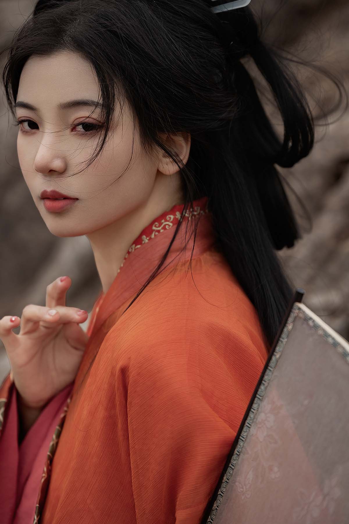 [YITUYU艺图语]2024.09.27 观沧海 晚风珊珊 YITUYU艺图语-第2张
