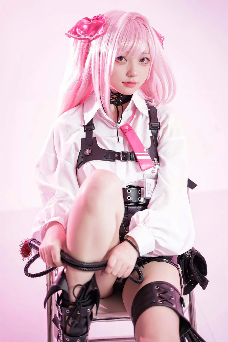 花铃 – 胜利女神 尤妮 Cosplay-第1张