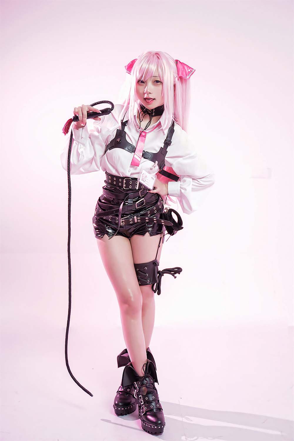 花铃 – 胜利女神 尤妮 Cosplay-第2张