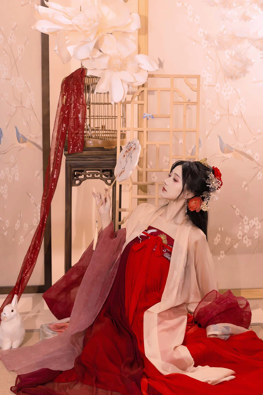[YITUYU艺图语]2024.10.04 花影间 绮罗生的小苏苏 YITUYU艺图语-第2张