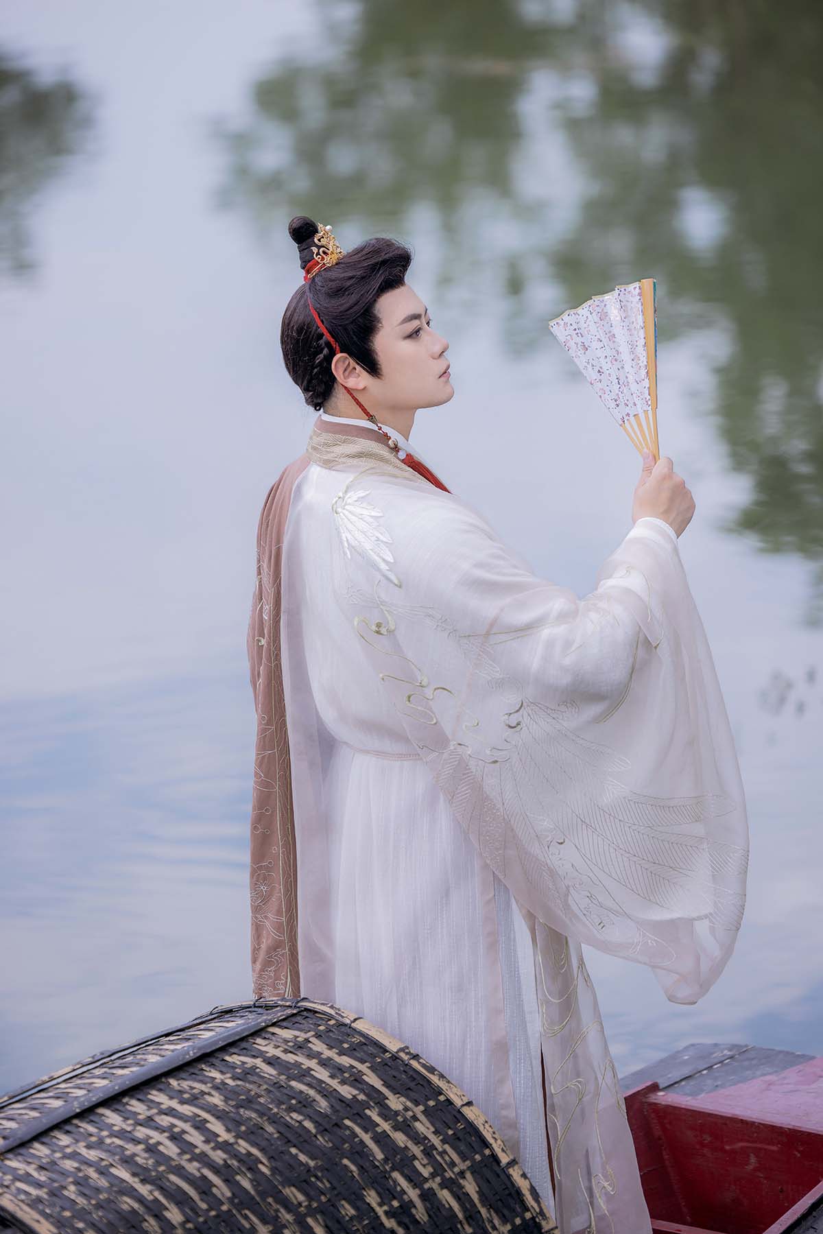 [YITUYU艺图语]2024.10.04 公子无双 风疯776 YITUYU艺图语-第1张